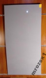 PANELE GRESOWE   1QGBY 12661 (SLIM)NOWOŚĆ- 60 X 120 cm GRU.5,5 mm