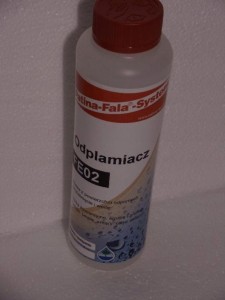 ODPLAMIACZ DO GRESU,KAMIENIA ITP. PATINA FALA