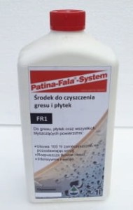Środek do czyszczenia płytek ceramicznych FR1