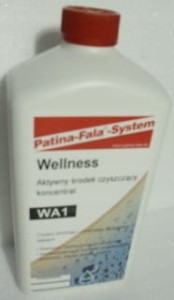 Wellness - Aktywny środek czyszczący - koncentrat