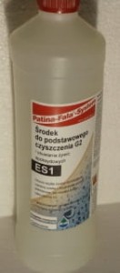 Środek do czyszczenia G2 i usuwania żywic epoks